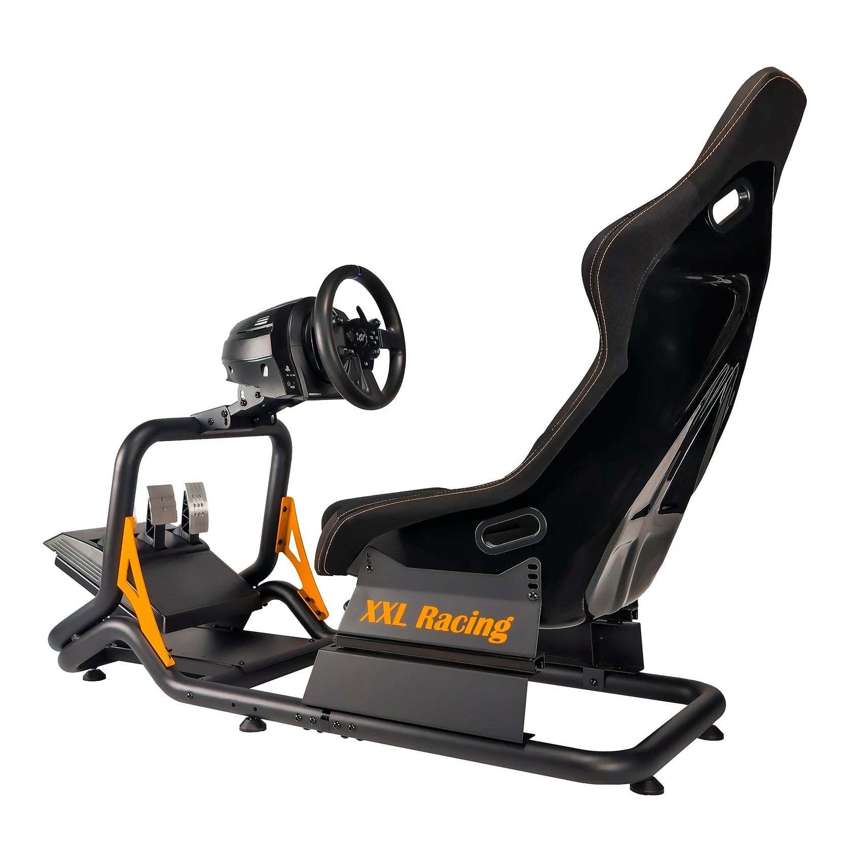 XXL Racing Competition Achterkant met Thrustmaster T300 RS GT