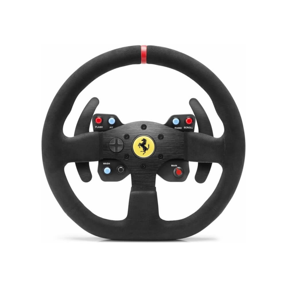 Thrustmaster F599XX alcantara