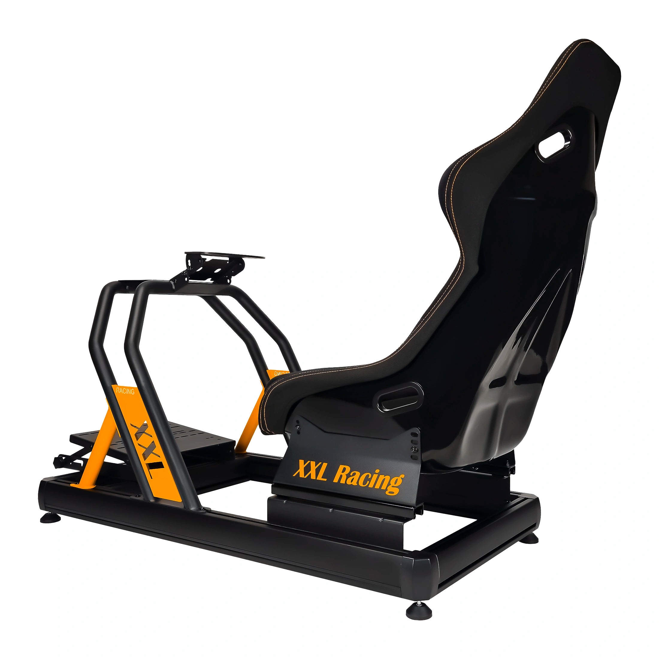 Achterkant van XXL Racing Champion cockpit