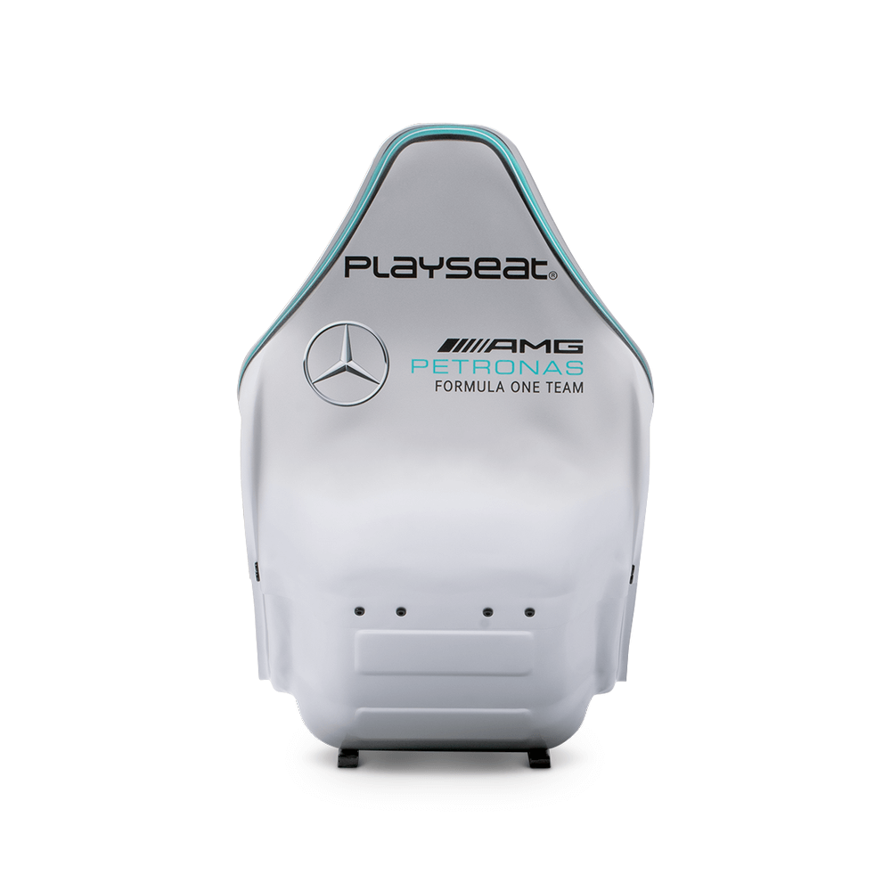 Playseat Formule 1 Mercedes AMG achterkant