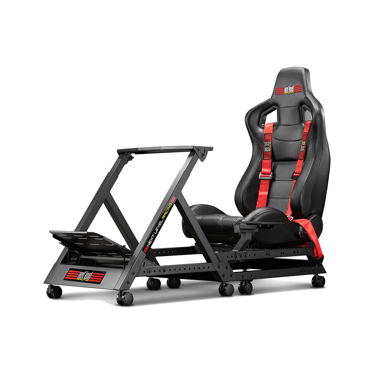 Next Level Racing - GT Track Cockpit - Voorkant