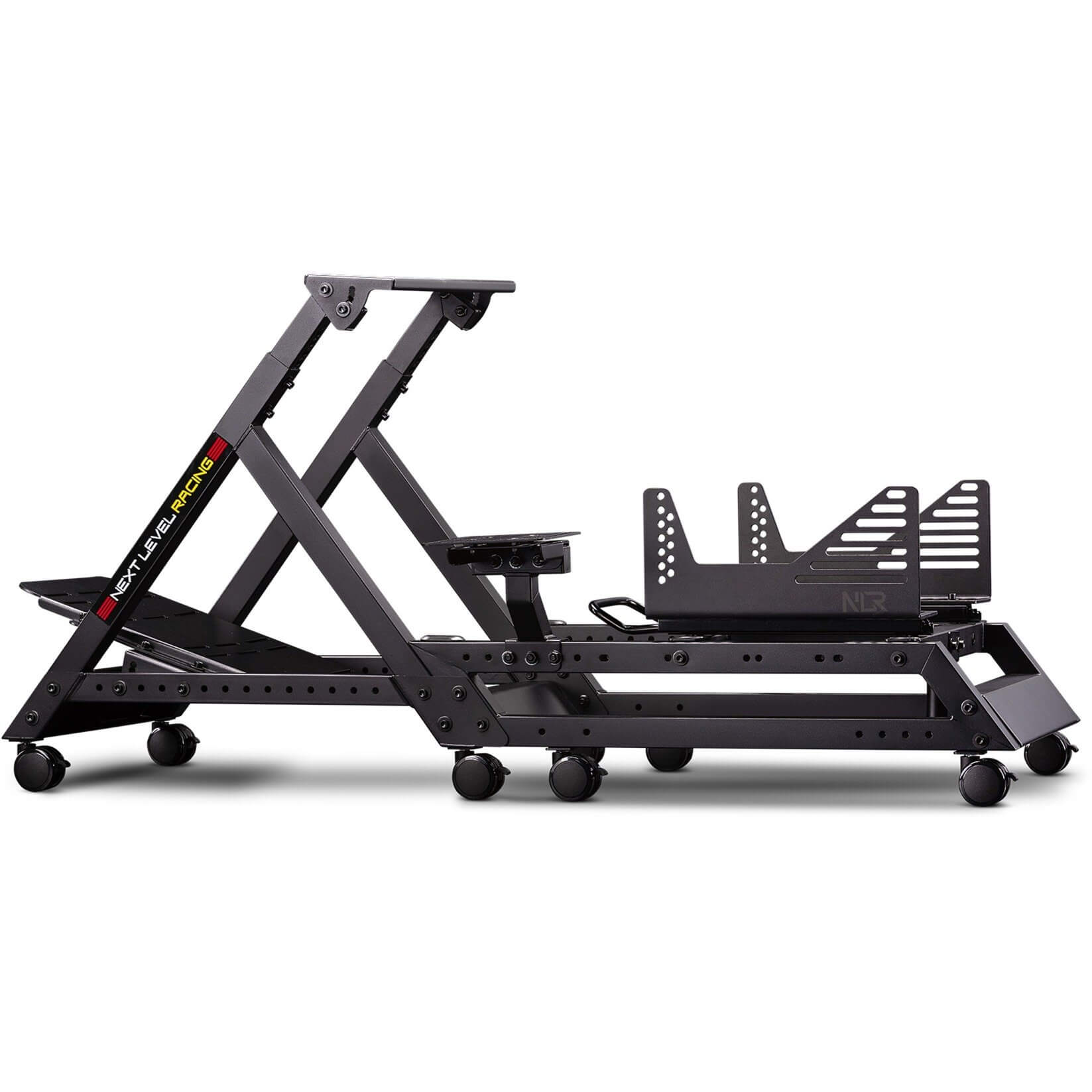 Next Level Racing - GT track Frame achterkant