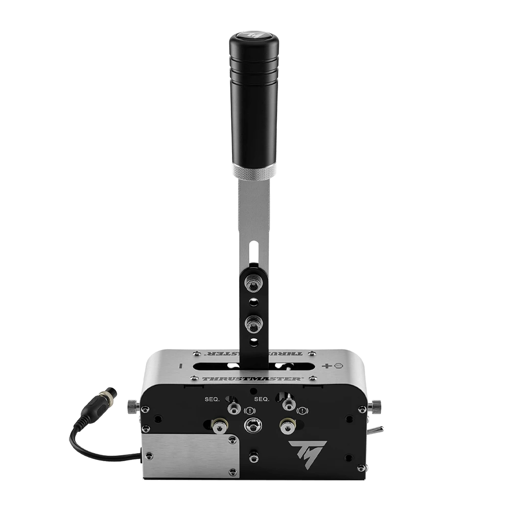 Thrustmaster TSS Handbrake – Realistic Handbrake & Sequential Shifter