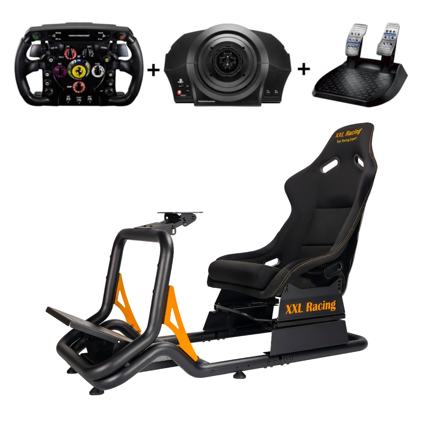 XXL Racing Competition | Thrustmaster bundel