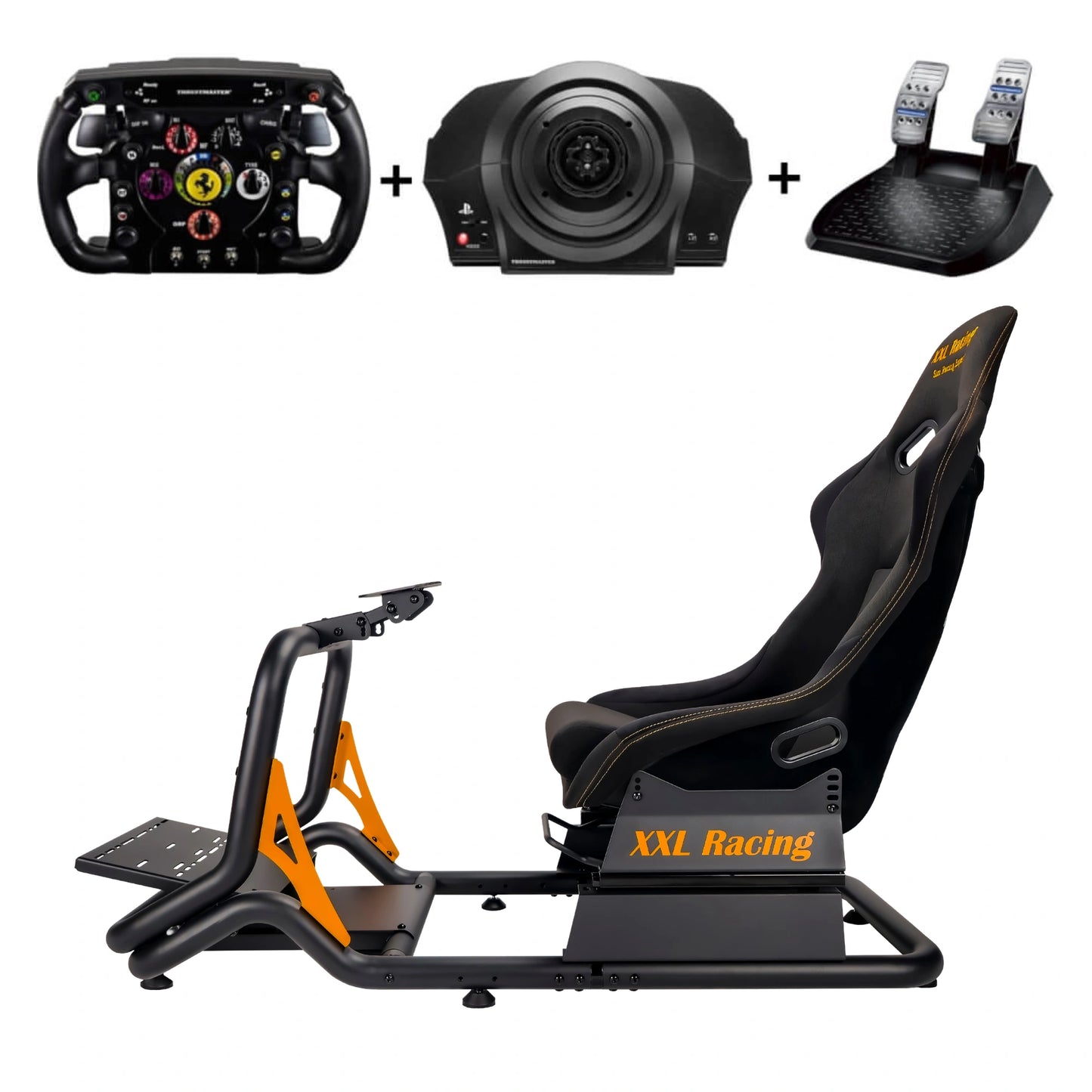XXL Racing Competition | Thrustmaster bundel