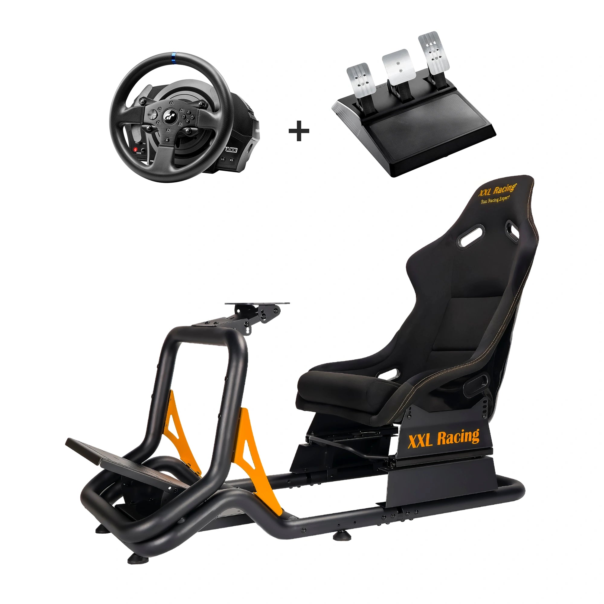 XXL Racing Competition | Thrustmaster T300 RS GT | Bundle – XXL XXL Racing Competition | Thrustmaster T300 RS GT | Bundle – XXL