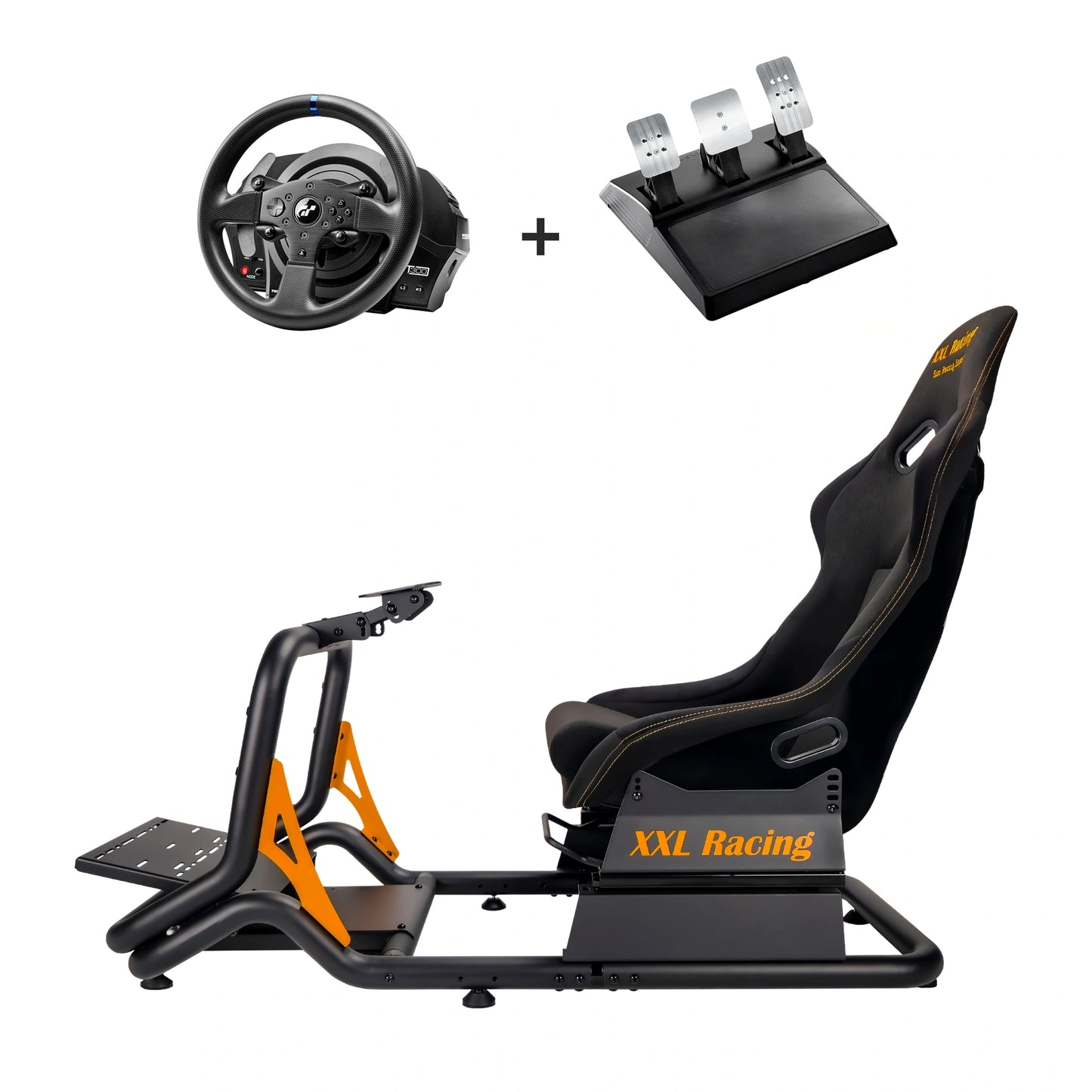 XXL Racing Competition | Thrustmaster T300 RS GT | Bundel