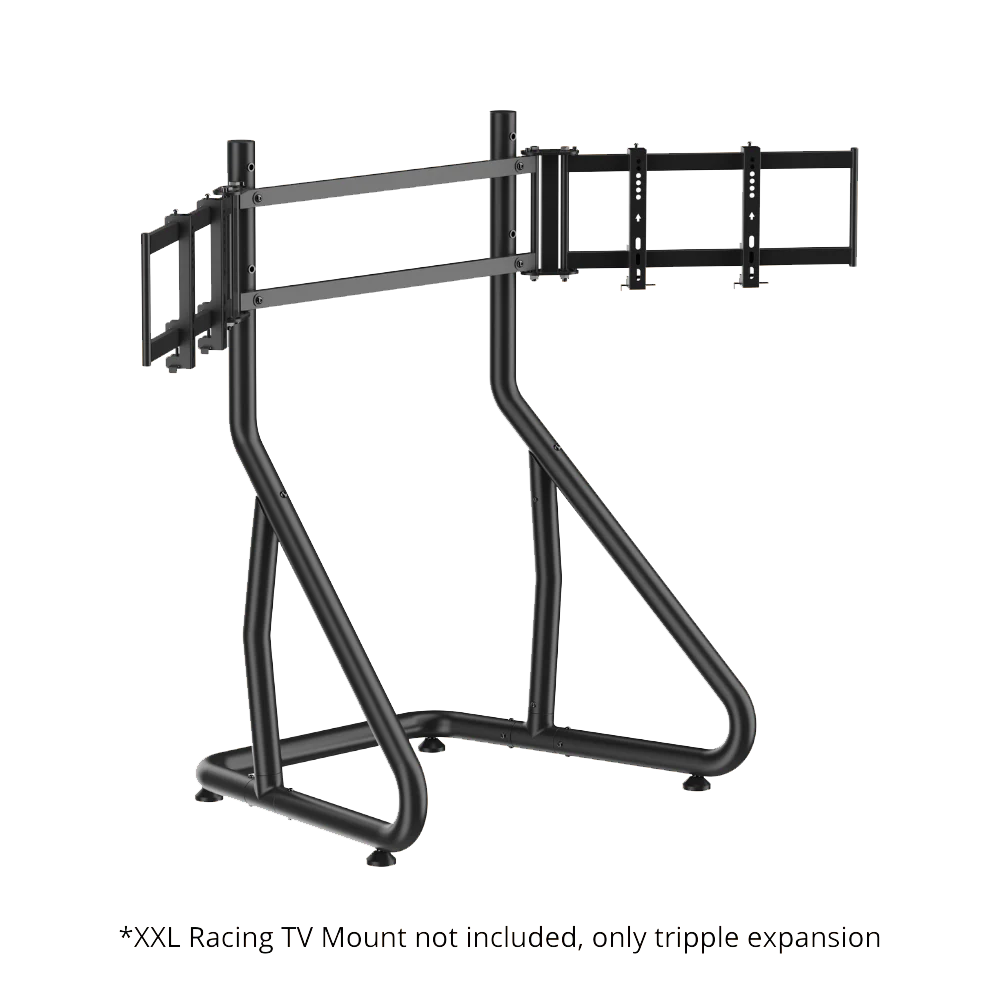 XXL Racing Tripple Monitor Mount Ultimate