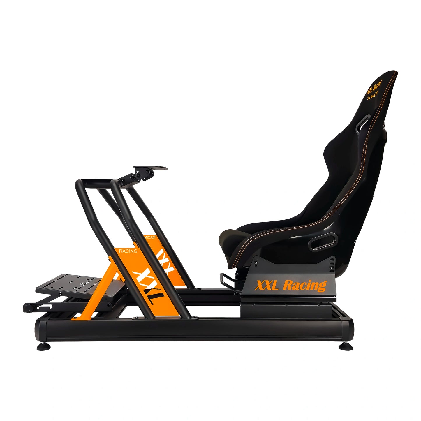 Zijkant XXL Racing Champion simrig