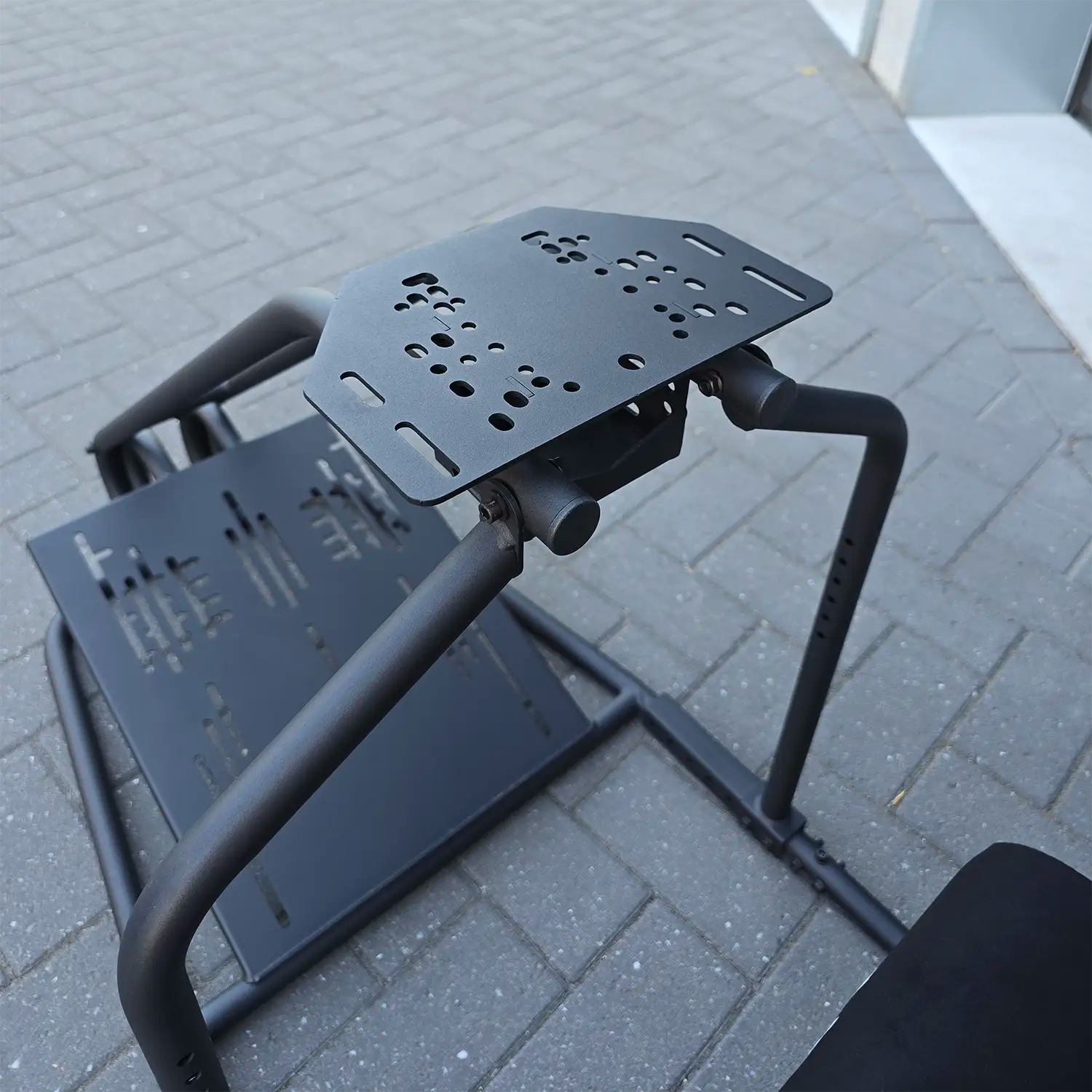 Stuurplaat Next Level Racing GTRacer Cockpit