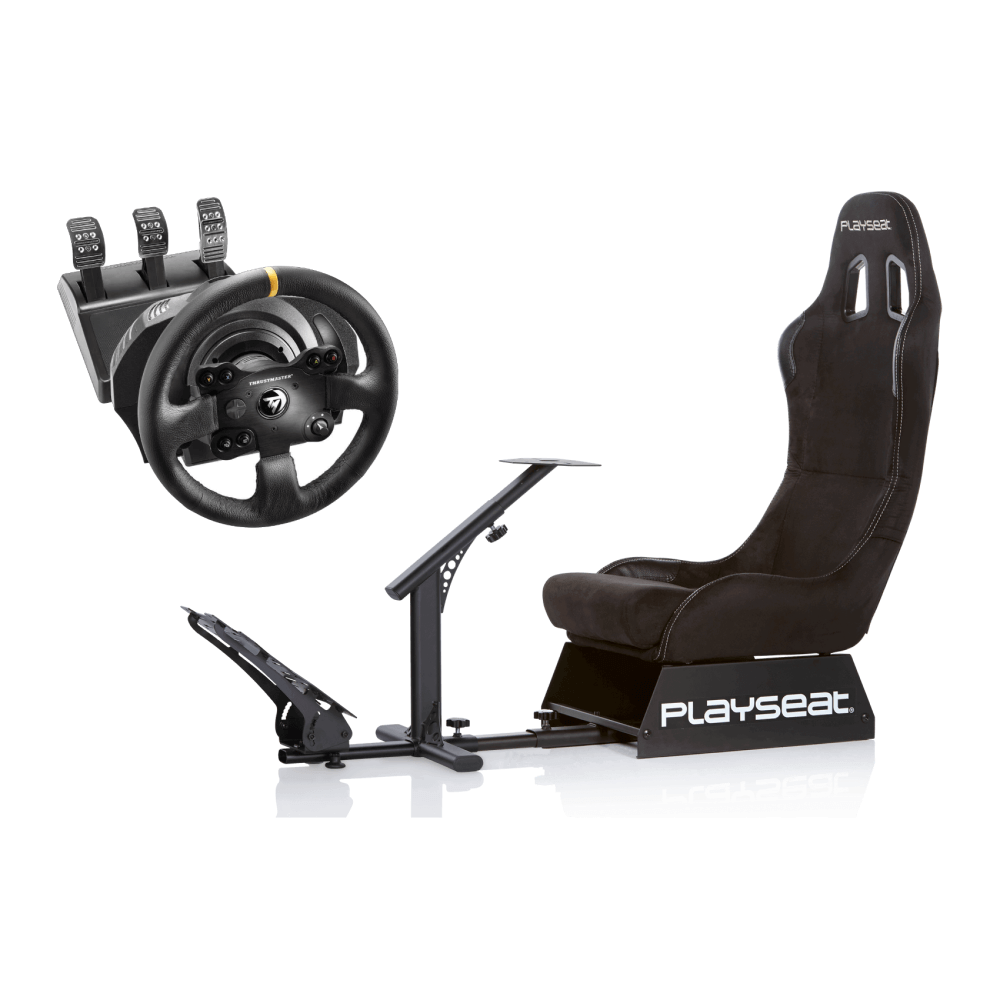 Playseat Thrustmaster TX leather bundle XBOX PC – XXL RACING