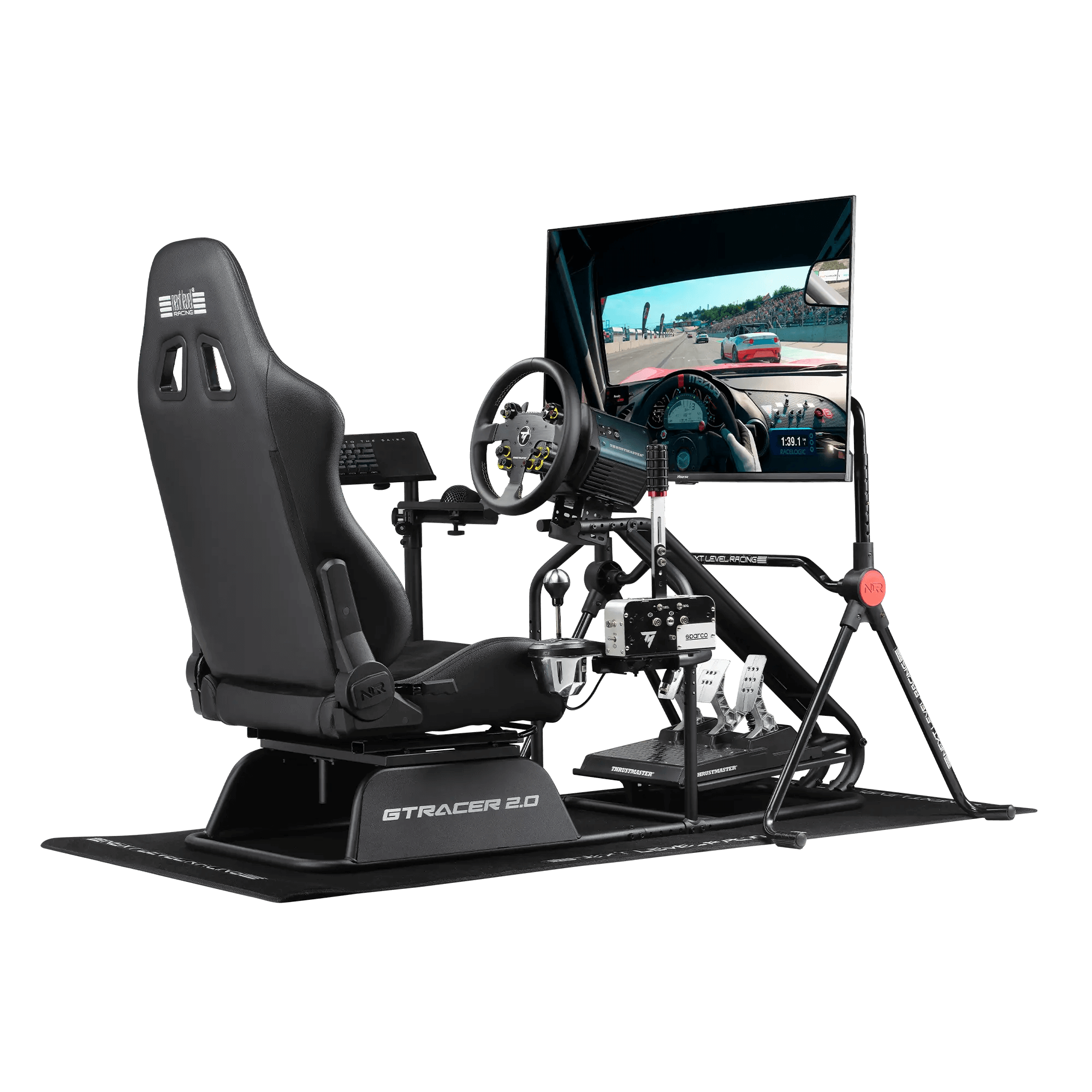 Next Level Racing GT Racer 2.0