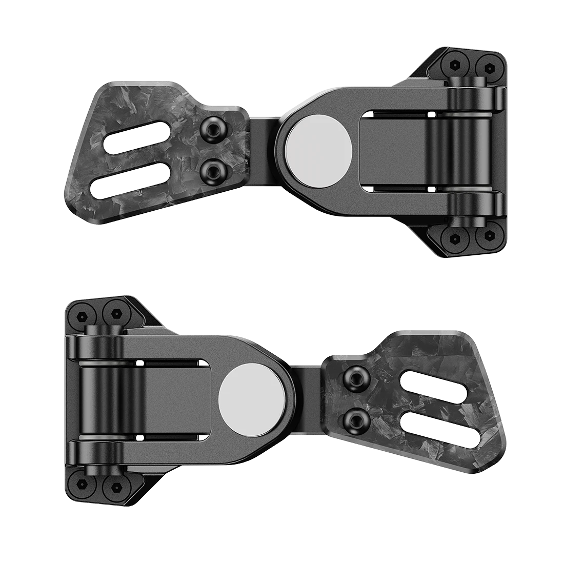 Moza CS Pro Paddles Add on Kit met twee extra paddles
