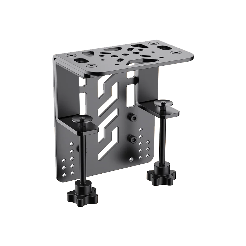 Moza Racing Flightbase tafel klem voor MOZA AB9 FFB Base – vooraanzicht