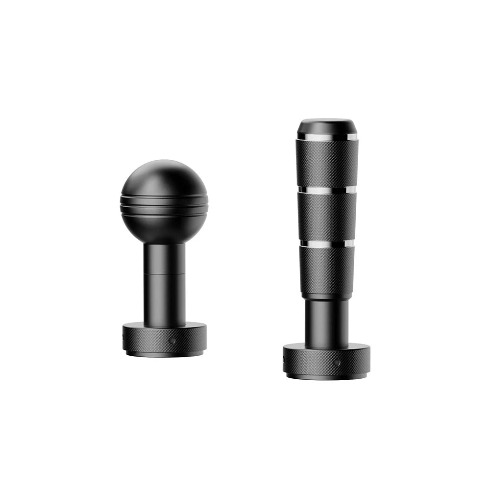 Moza Racing active shifter knobs ronde en cilindervormige versies