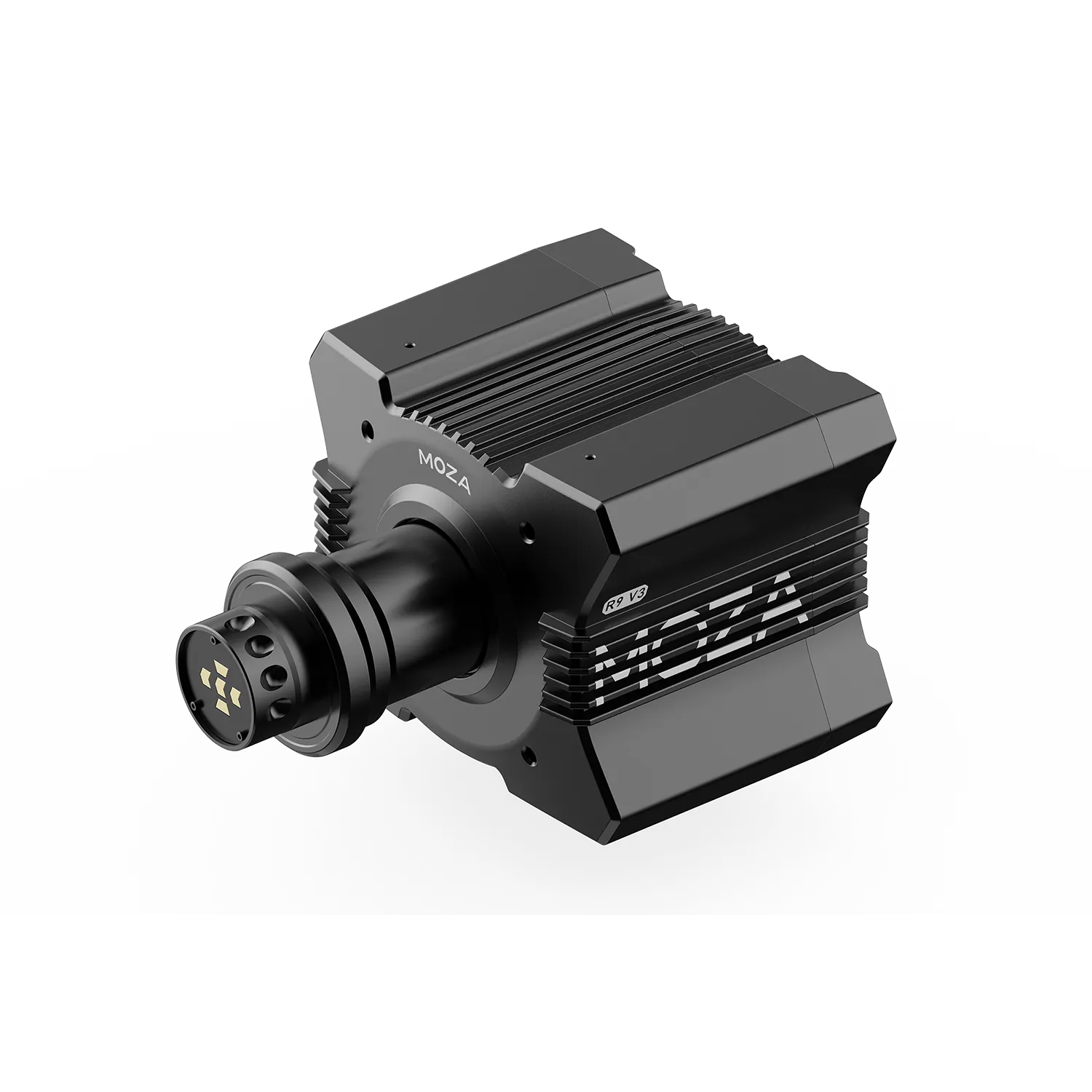 MOZA Racing R9 V3 direct drive wheelbase for sim racing