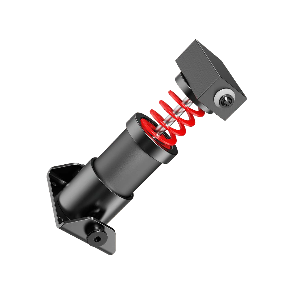 Moza Racing SR-P Lite Performance Kit brake damper with upgraded spring