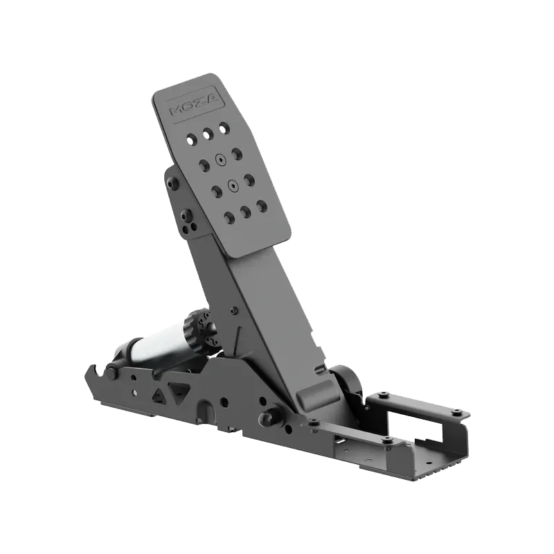 Moza SRP2 Clutch Pedal zijaanzicht voor SRP2 pedalen