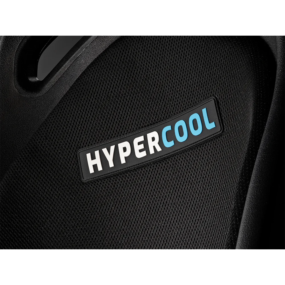 SIMAERO Mesh bekleding van de Next Level Racing ES1 Hypercool