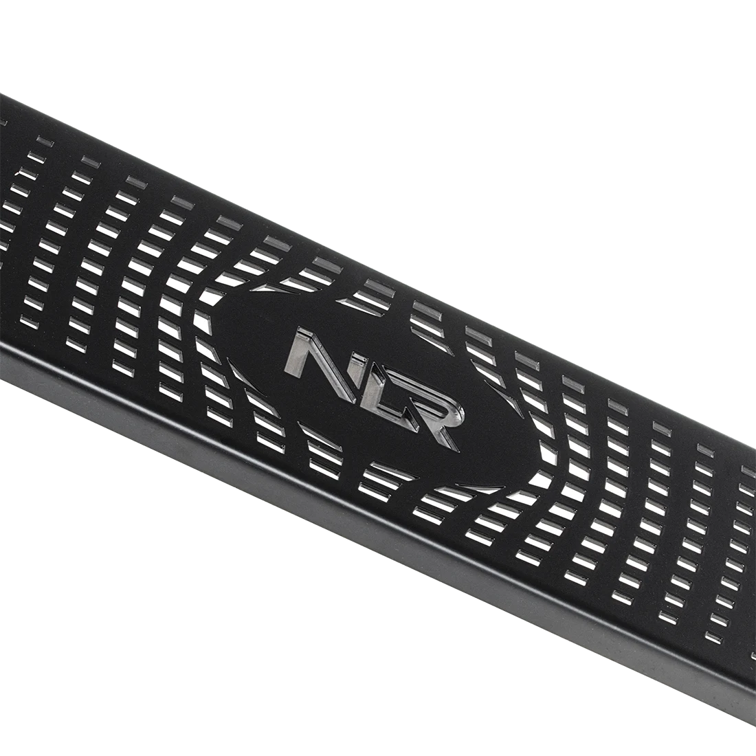 NLR voetplaat en metalen afwerking van de Next Level Racing F-GT Elite 160