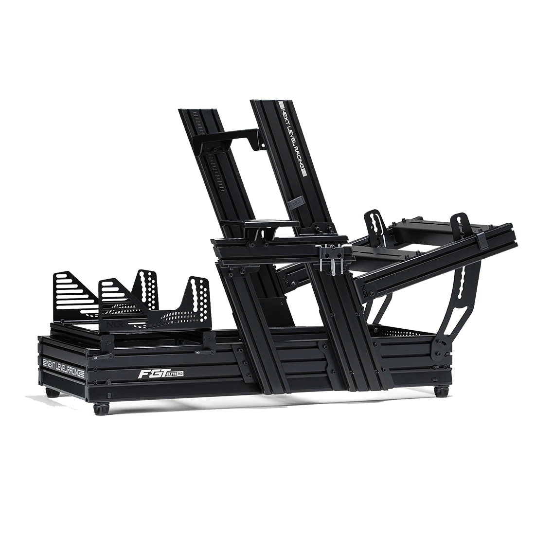 Next Level Racing F-GT Elite 160 Wheel Plate Edition frame zonder stoel en elektronica