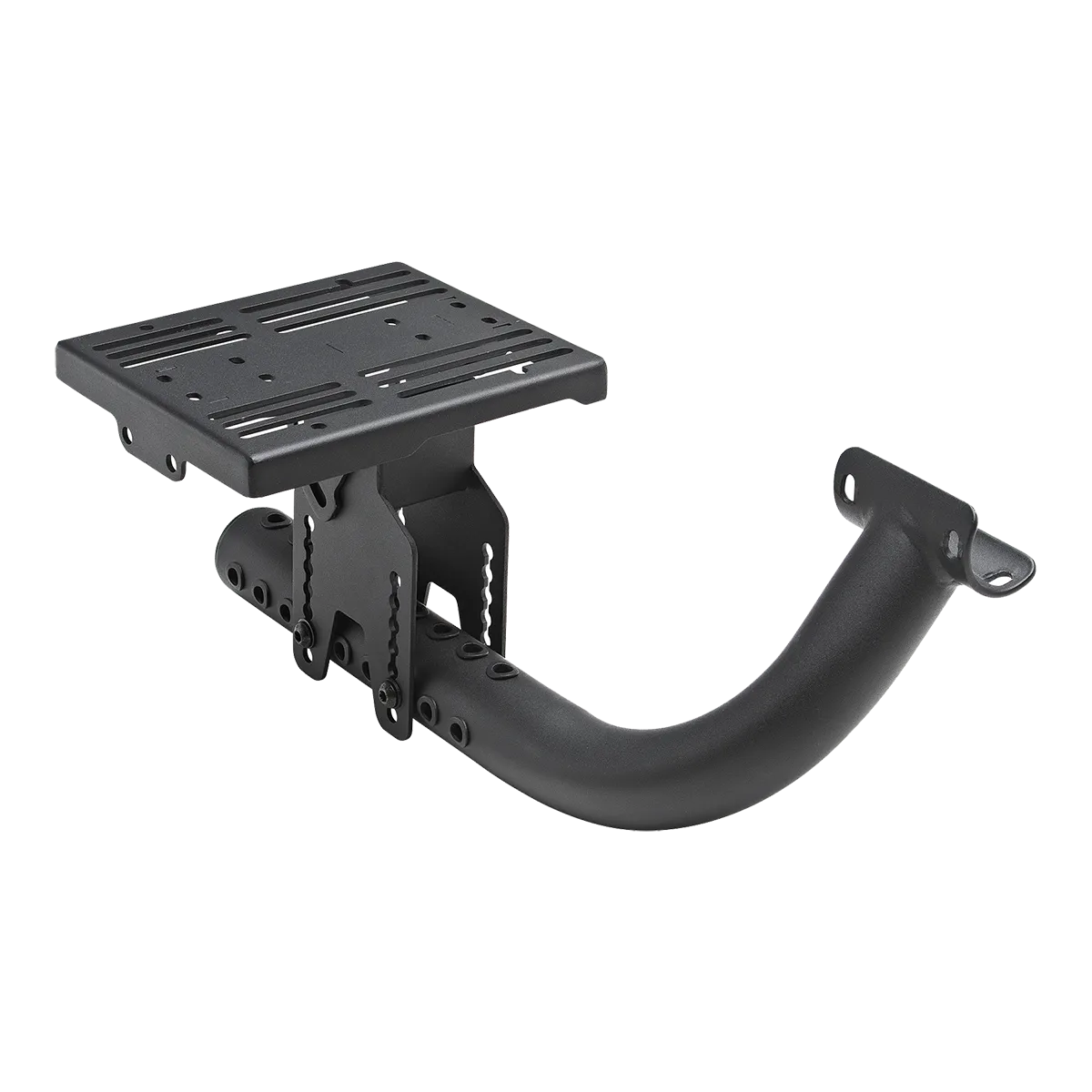 Next Level Racing F-GT Pro shifter en handrem mount add on