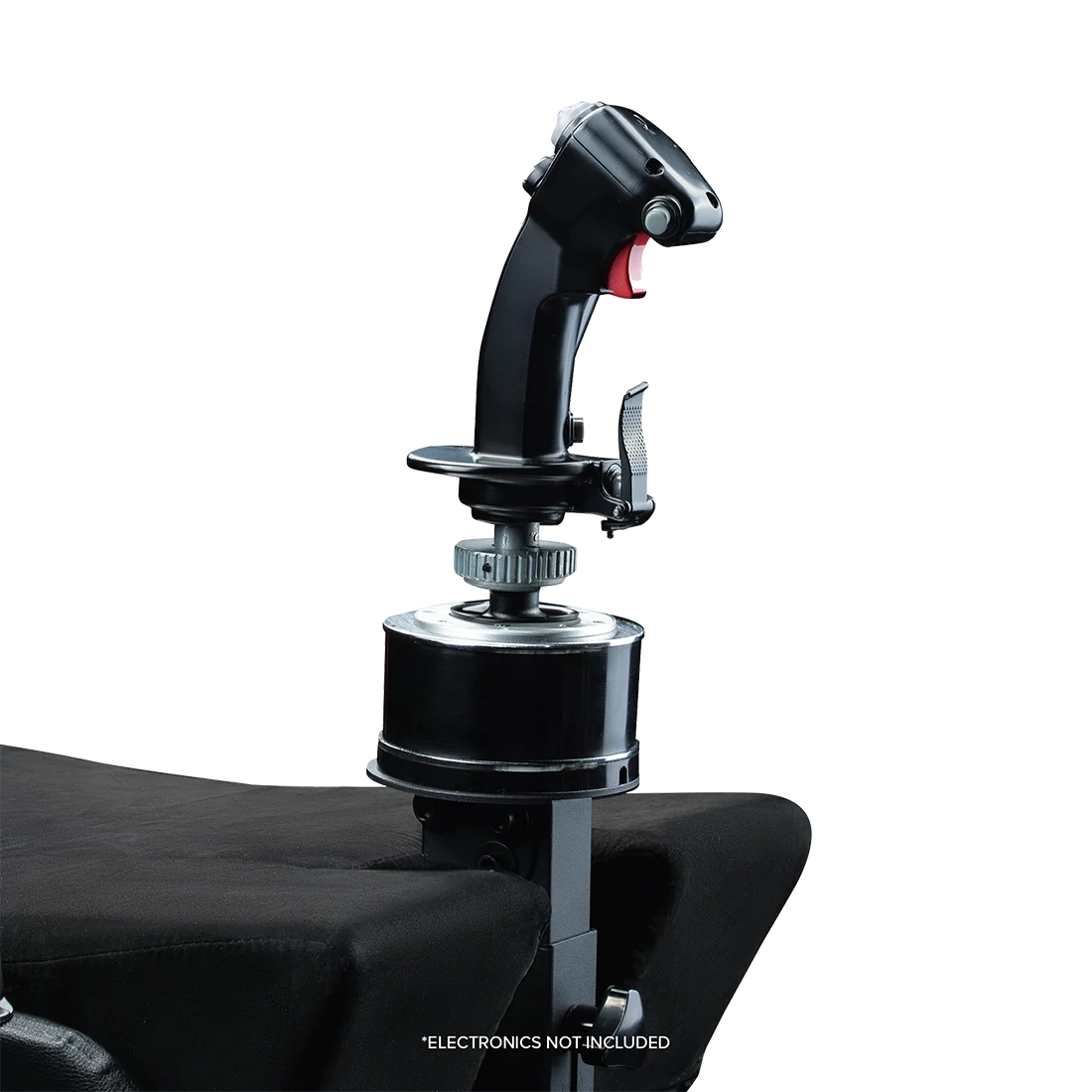 Center joystick montage voor de Next Level Racing Flight Simulator Cockpit