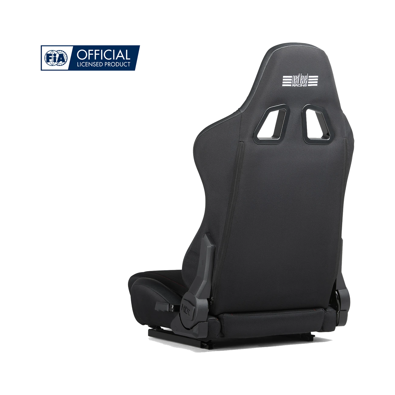 NLR ERS5 simracestoel achteraanzicht