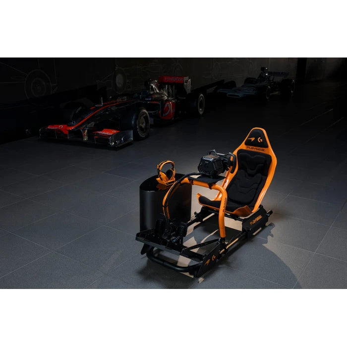 Playseat Formula Instinct McLaren Racing Edition F1 simulator cockpit