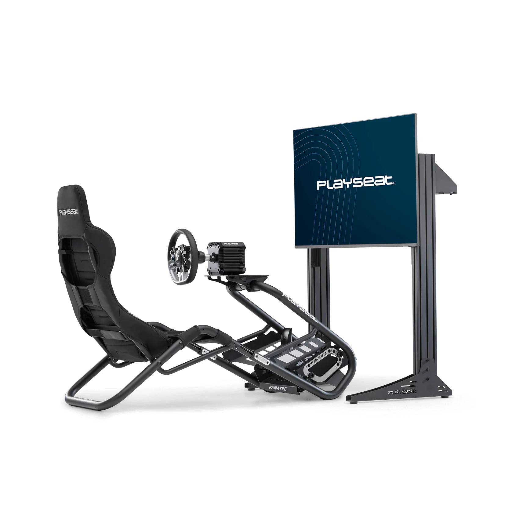 Playseat TV Stand XL Single met bracket voor PC en console