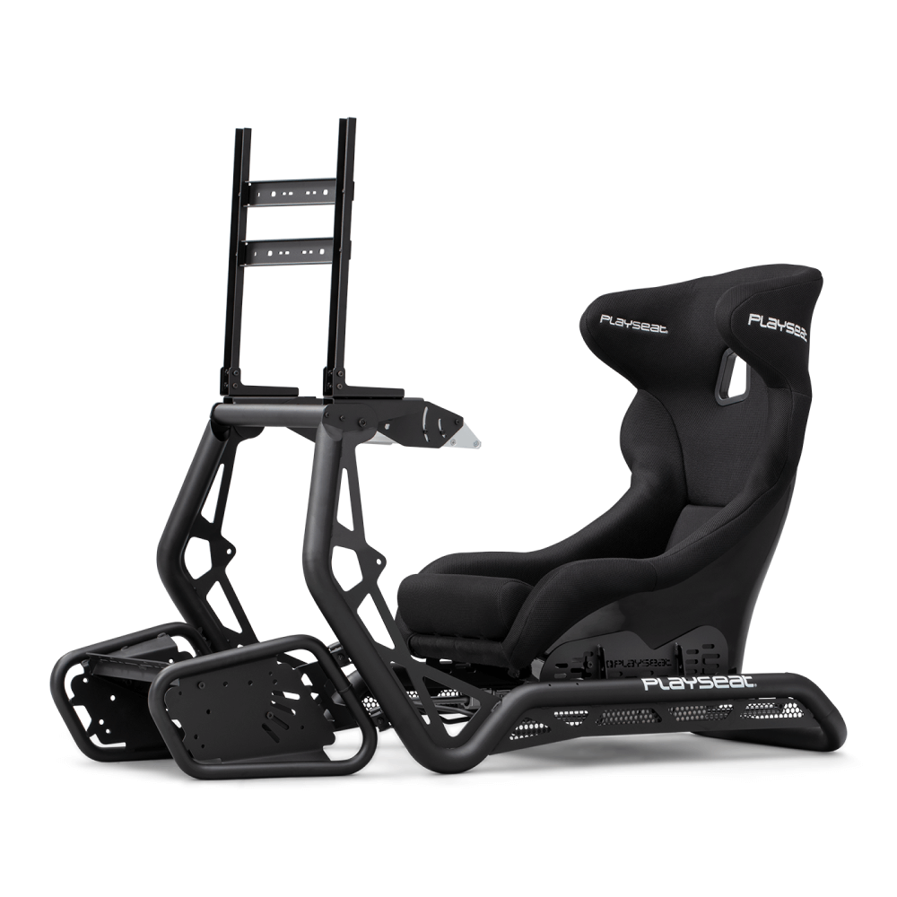 Playseat Sensation PRO Black ActiFit voorkant