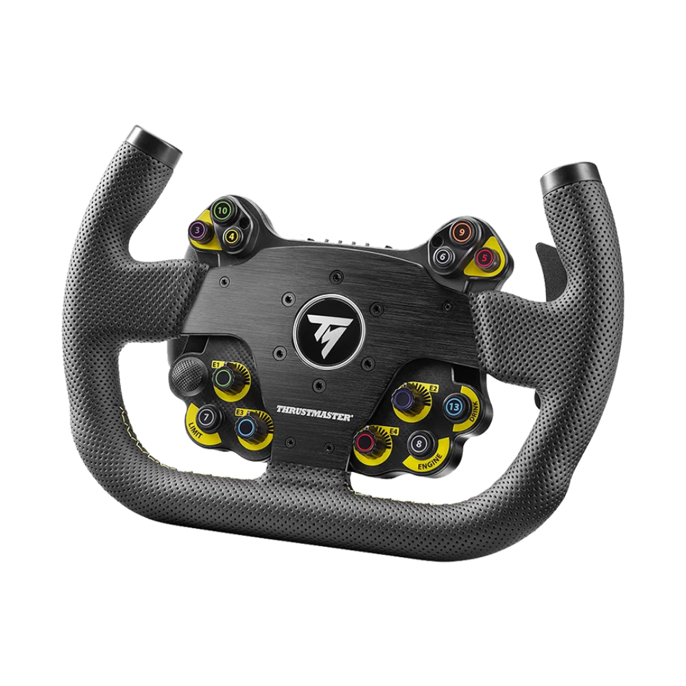 Thrustmaster EVO Racing 31U Leather simrace stuur voor T598, T818 en andere Thrustmaster wheelbases