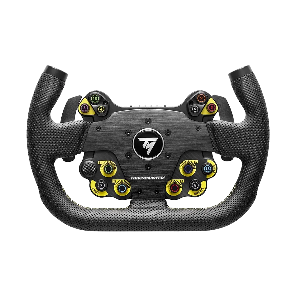 Thrustmaster EVO Racing 31U Leather Formula GT simrace stuur