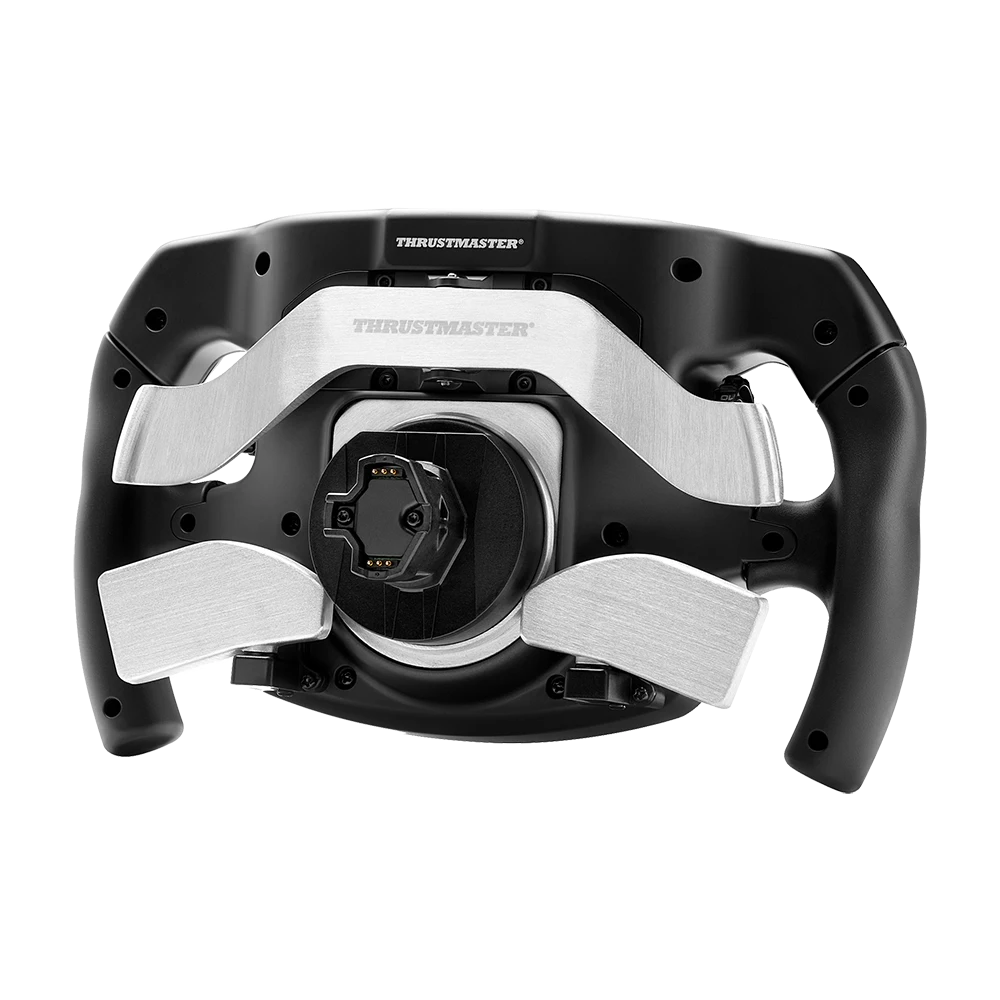 Thrustmaster Ferrari SF-25 quick release aansluiting achterkant