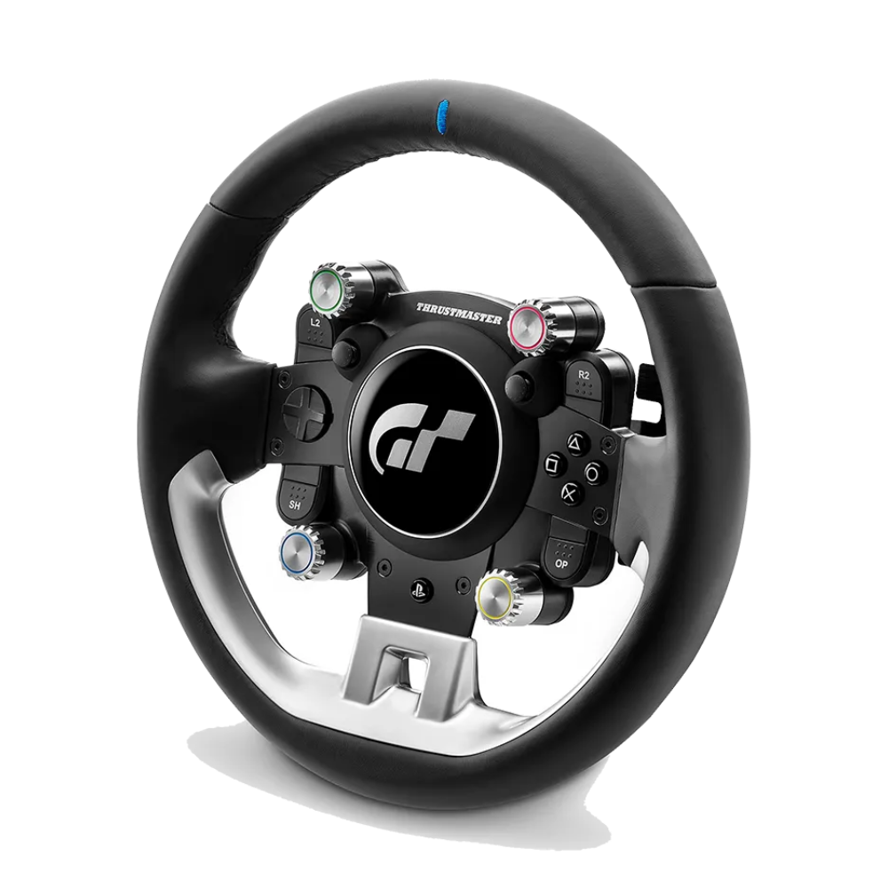 Thrustmaster GT Wheel Add On GT racestuur vrijstaand productbeeld