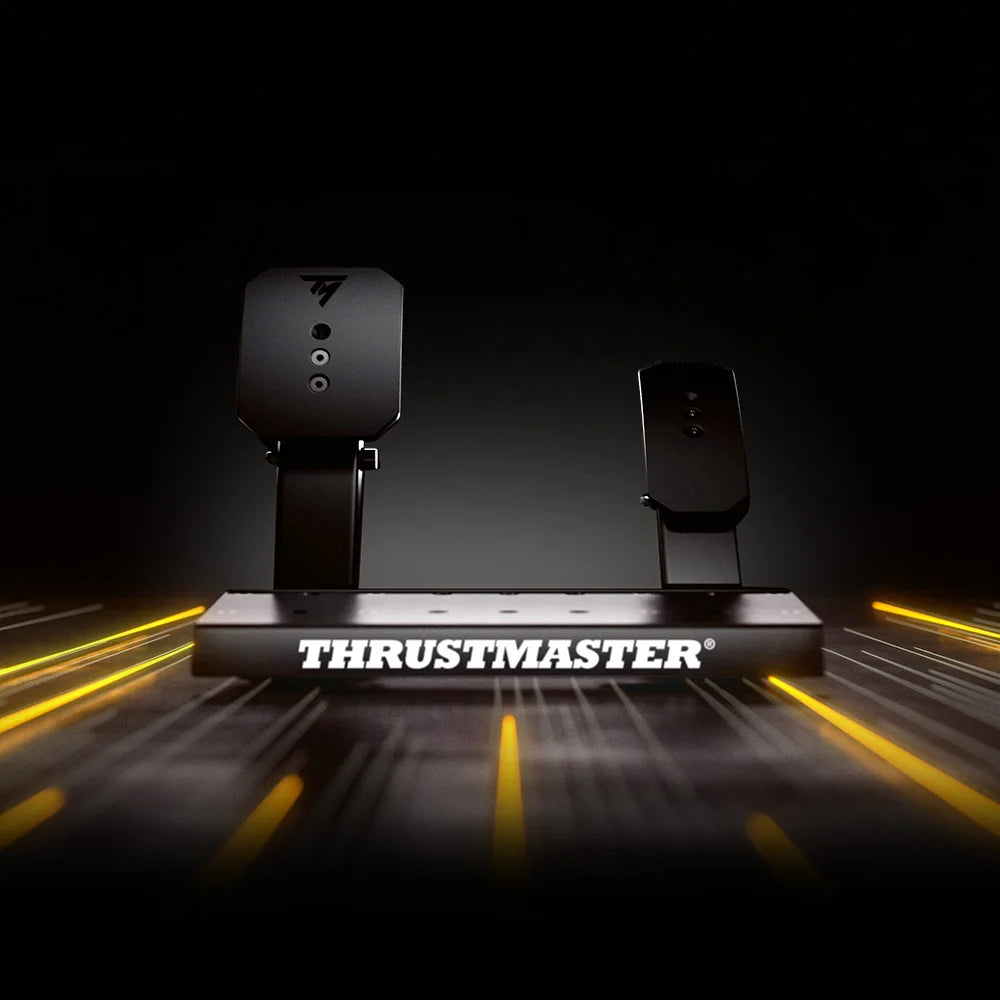 Thrustmaster Raceline LTE metalen simrace pedalen met gas- en rempedaal