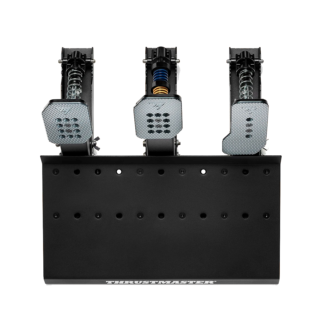 Thrustmaster RACELINE PEDALS III LC bovenaanzicht sim racing pedalen