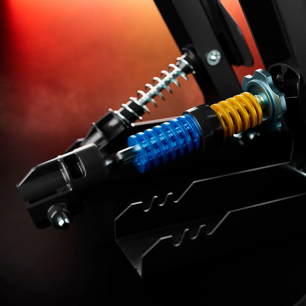 Thrustmaster RACELINE PEDALS III LC loadcell elastomeren voor remgevoel