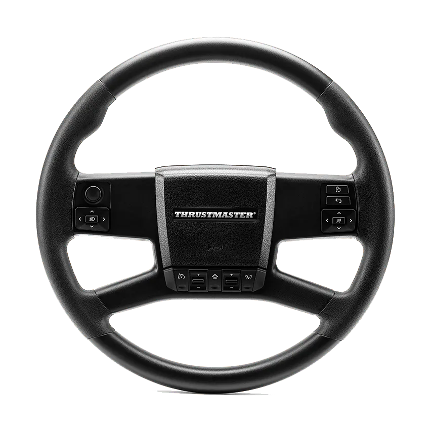 Thrustmaster SimTask Truck 40 Wheel Add On 40 cm truck stuur