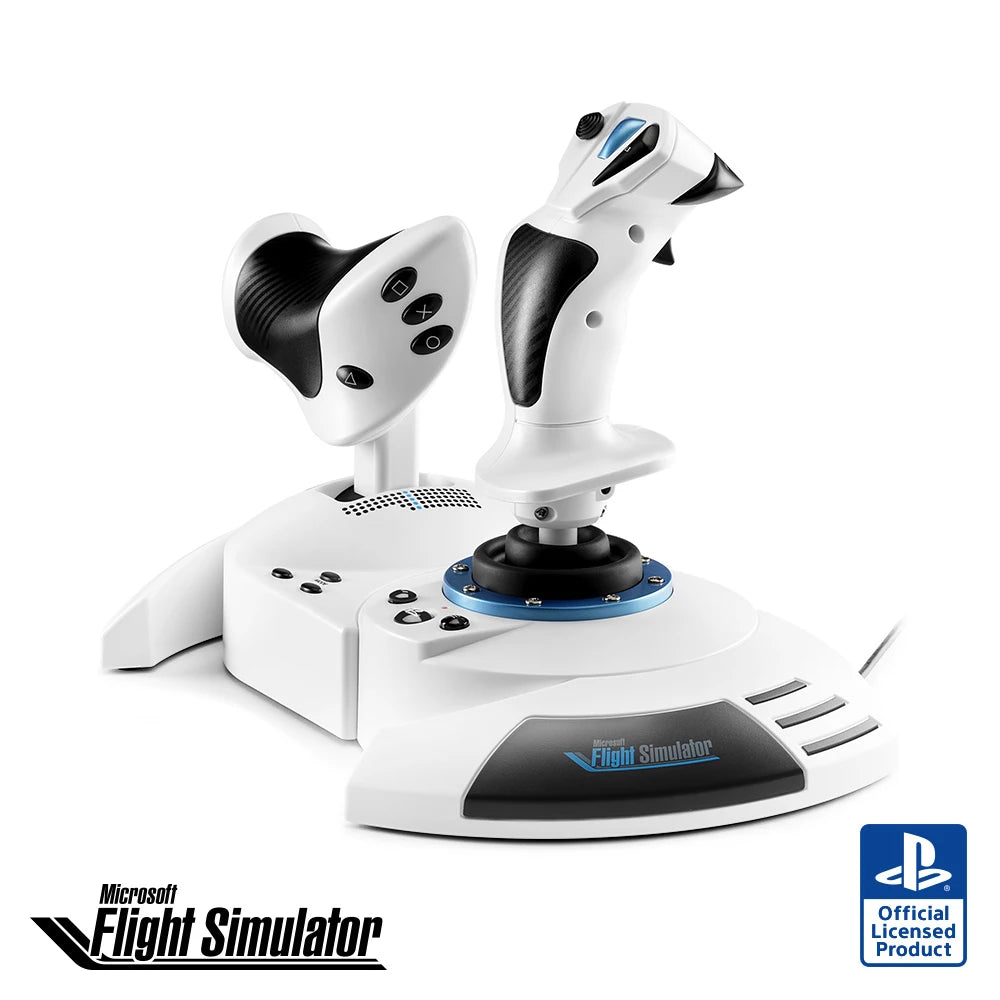 Thrustmaster T.Flight Hotas 5 officieel gelicentieerde Microsoft Flight Simulator joystick