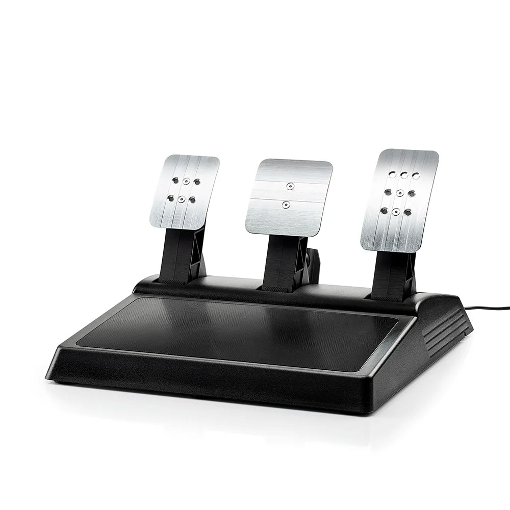 Thrustmaster T3PA GT pedaalset met drie metalen pedalen voor de T300 RS GT stuurset