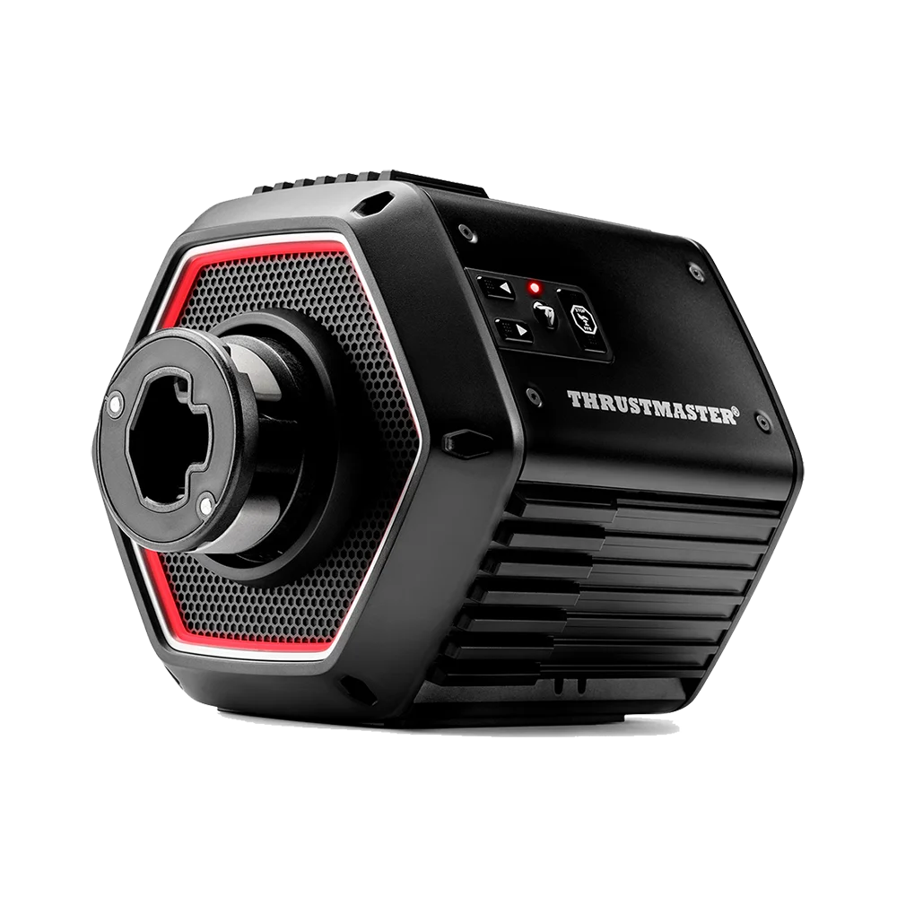 Thrustmaster T818 Black Edition Direct Drive wheelbase voor PC