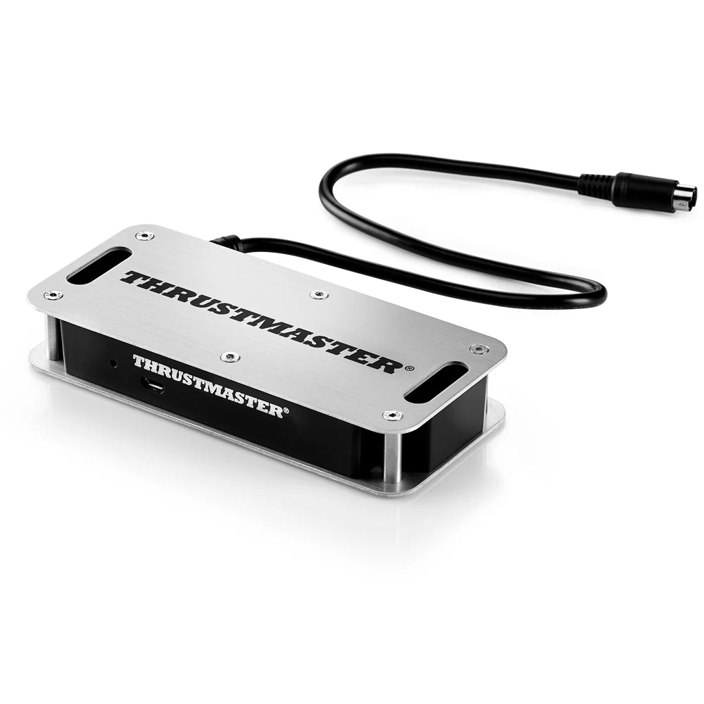 Thrustmaster TM SIM HUB voor het aansluiten van meerdere sim racing accessoires op een wheelbase