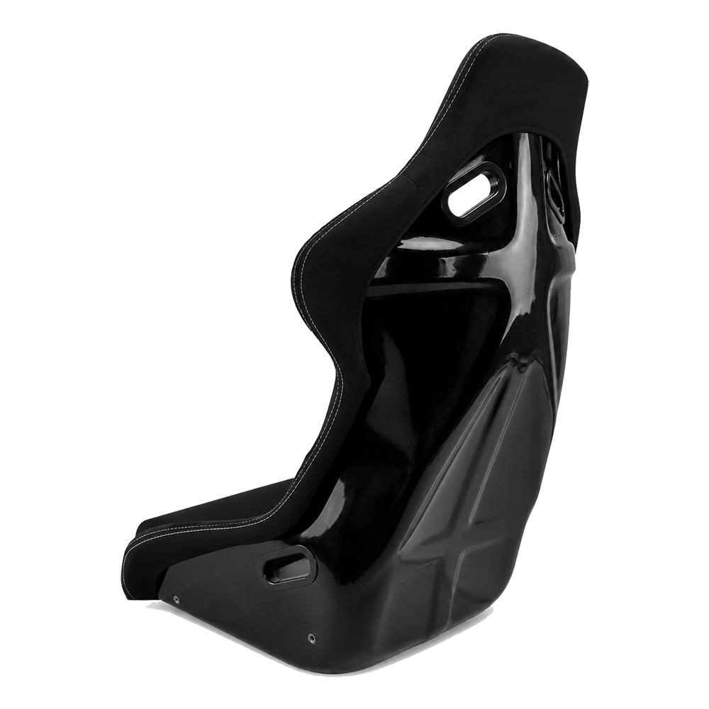 XXL Racing Monzano bucket seat racestoel achterkant