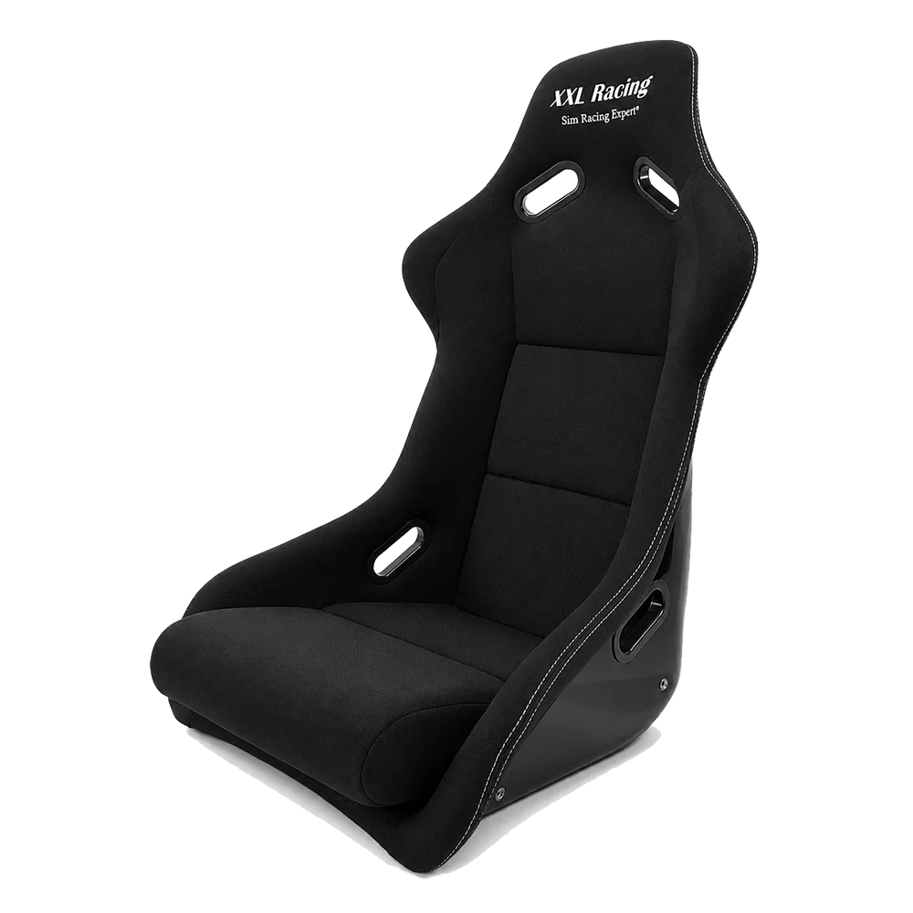 XXL Racing Monzano bucket seat voor simracing