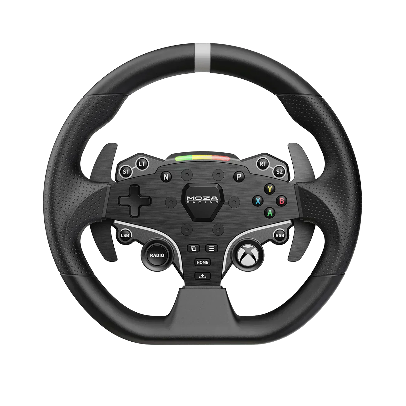 MOZA ESX op Xbox: zo werkt compatibiliteit met R3, R5, R9 en R12