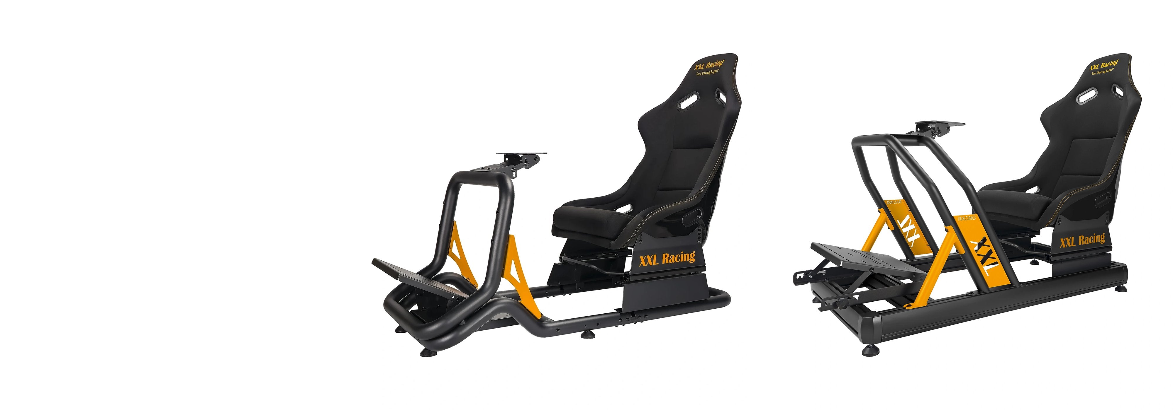 Bekijk ons assortiment Racing Simulators โ XXL RACING sim racing expertยฎ