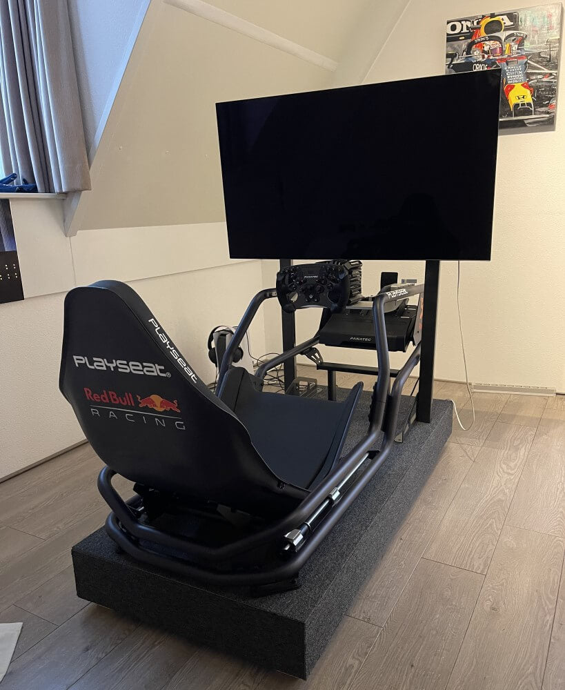 Playseat Formule 1 – XXL RACING sim racing expert®