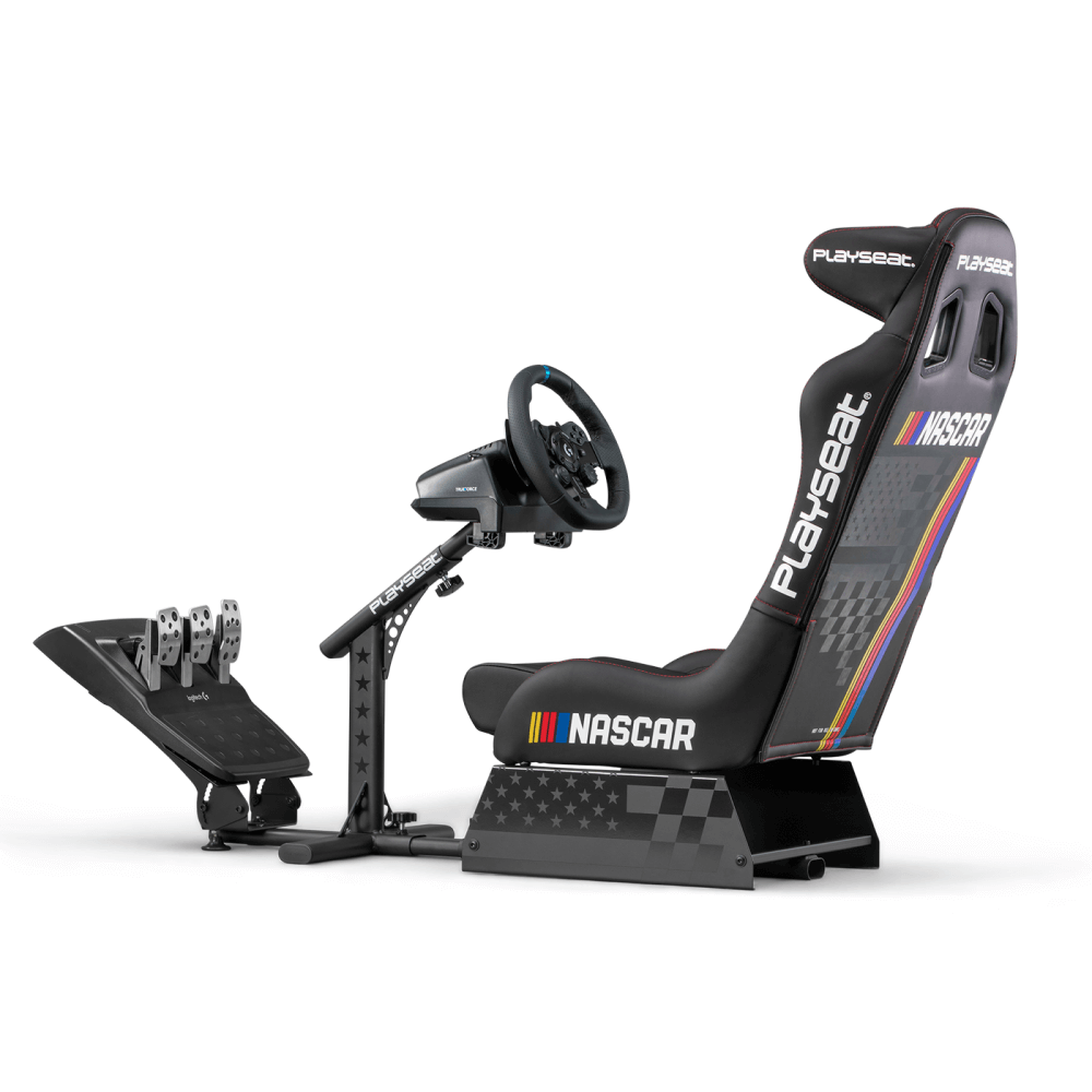 Playseat Evolution PRO NASCAR