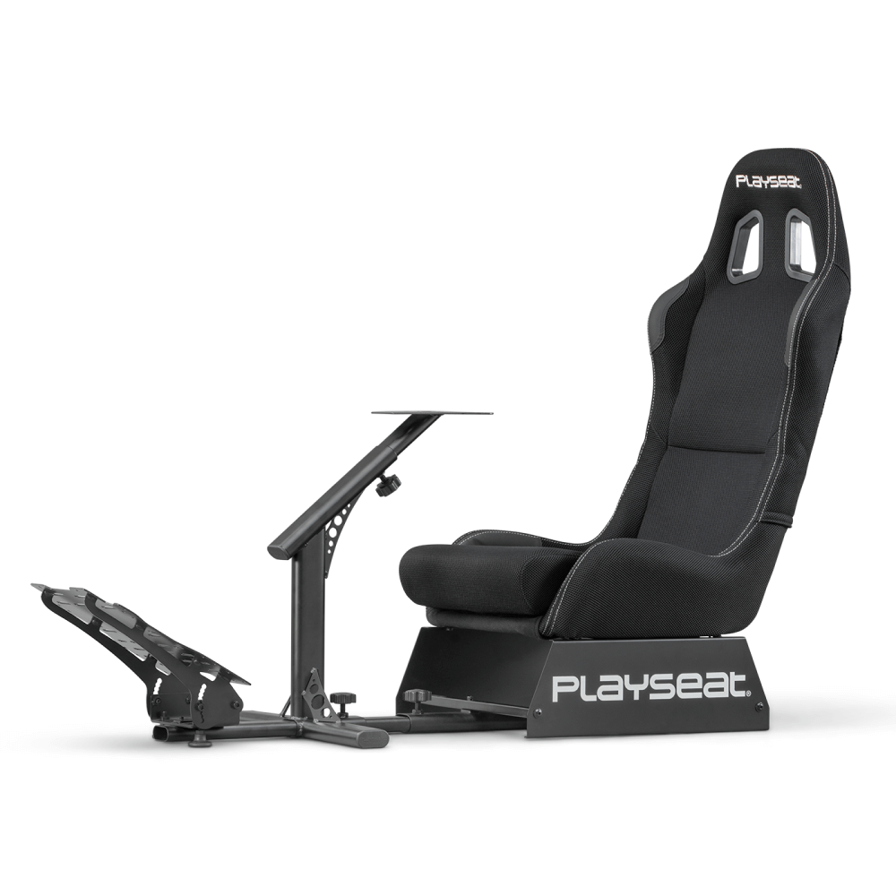 Playseat Evolution zwart | Black ActiFit